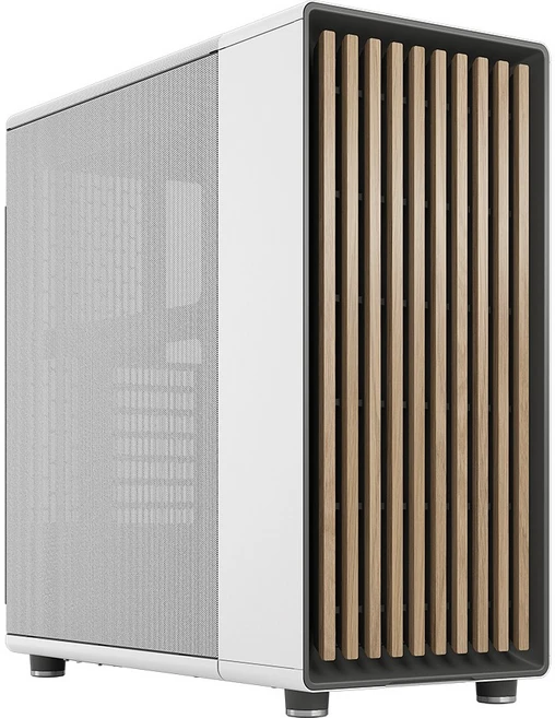 Fractal Design North Mesh Chalk 화이트 - 쿠팡