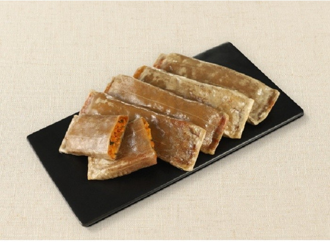 SRC 김치메밀전병 2.1kg, 30개, 70g