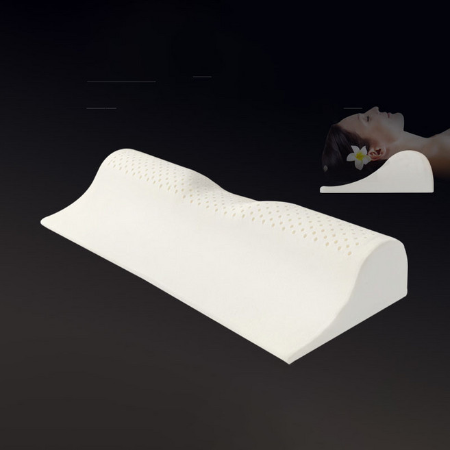 경추 베개 편한 일자목 숙면 거북목 꿀잠 기능성 코골이, 그레이, 1개