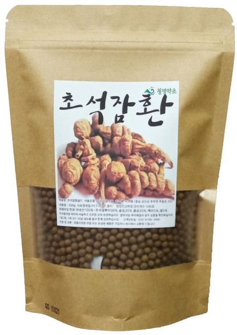 영지환 초석잠환골드(300g) 우엉환 g9g+9820Ea, 1개, 300g, 1개