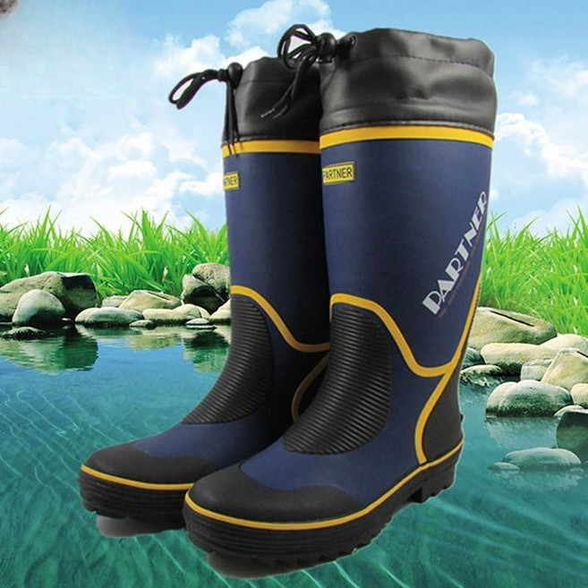 선상낚시장화 선상 방한 장화 방한화 낚시 갯바위 겨울 남성 바다 미끄럼방지