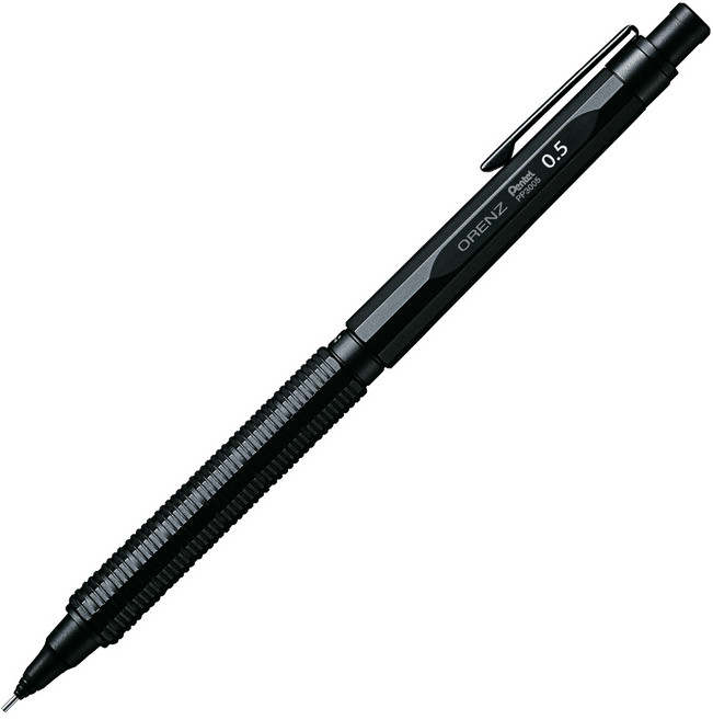 펜텔 오렌즈 네로 블랙 PP3005-A, 0.5mm, 1개