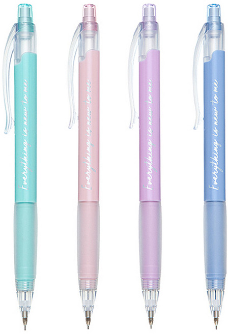 XENO 제노 챌린지 국산 샤프 0.5mm 2025 수험생 수능준비, 핑크, 2개