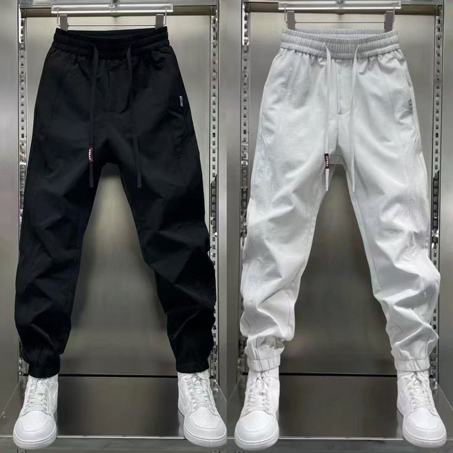 십전십미 남성 배기 조거 슬랙스 카고 팬츠