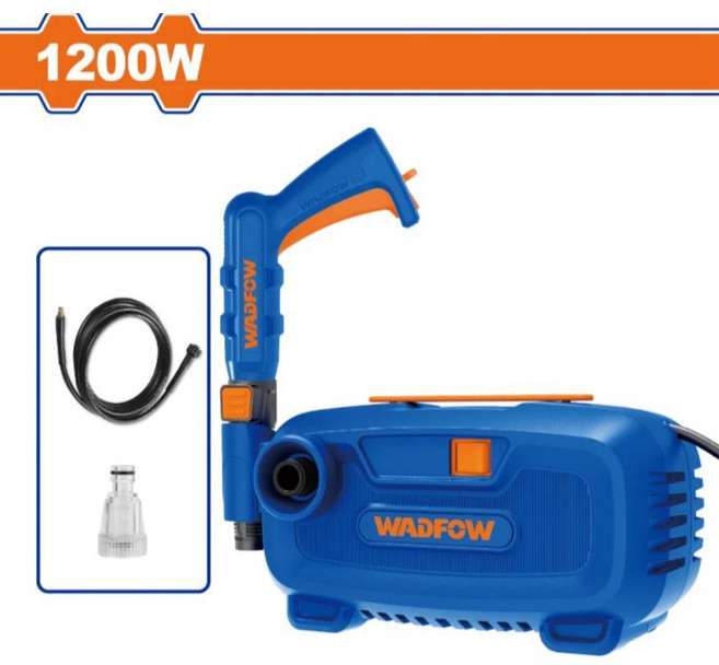 WADFOW 臥式清洗機 1200W, 1個