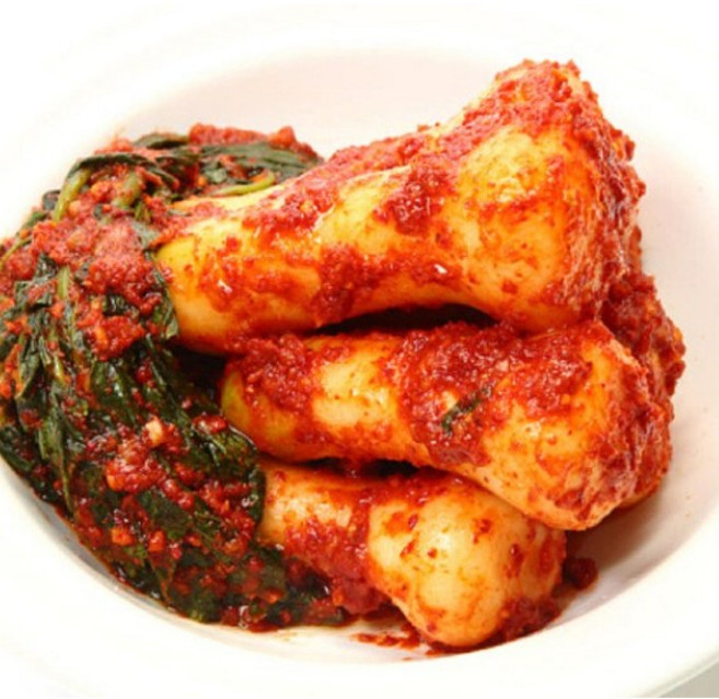 익을수록 맛있는 정담은 총각김치, 3개, 5kg