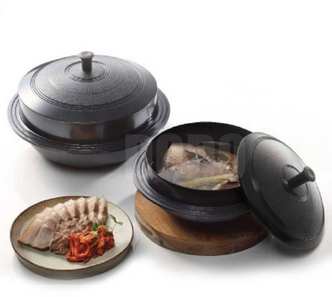 도도마켓 인덕션솥밥 전통IH 가마솥 궁 24cm