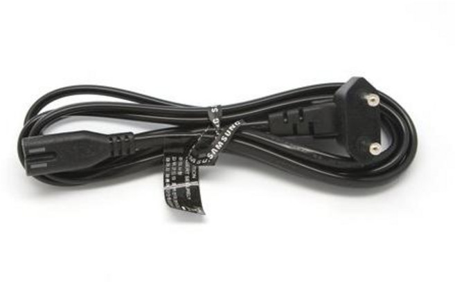 삼성정품 TV모니터 전원코드 3903-000526 CY-SWC1000A LT27A950KDL LT27B750KDA LT27B550KDA-C LT27B550KDA등, 1개