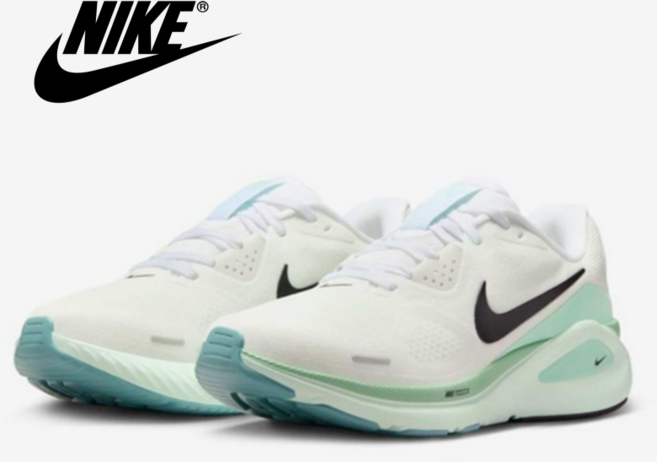 [백화점발송]나이키 여성 런닝화 스트럭처 26 가볍고 발편한 여자 러닝화 운동화