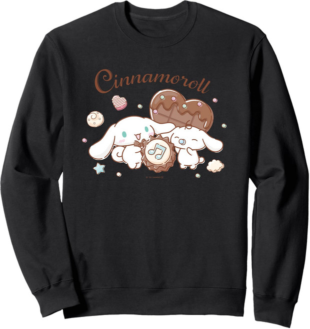 [발렌타인 특집] 시나모롤 초콜릿 사랑