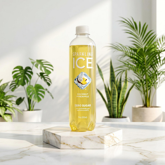 Sparkling Ice 스파클링아이스 버라이어티팩 다양한맛 502ml 12개
