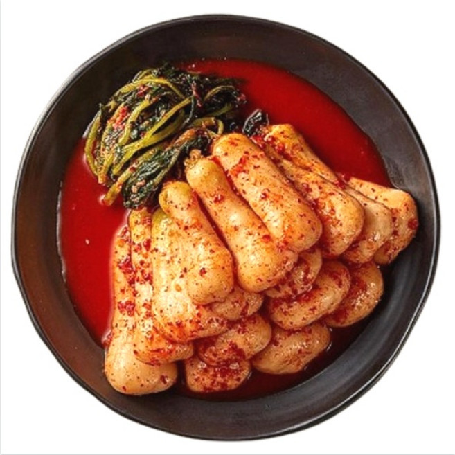 국산 100% 쑥이네 전라도 총각김치, 1개, 2kg