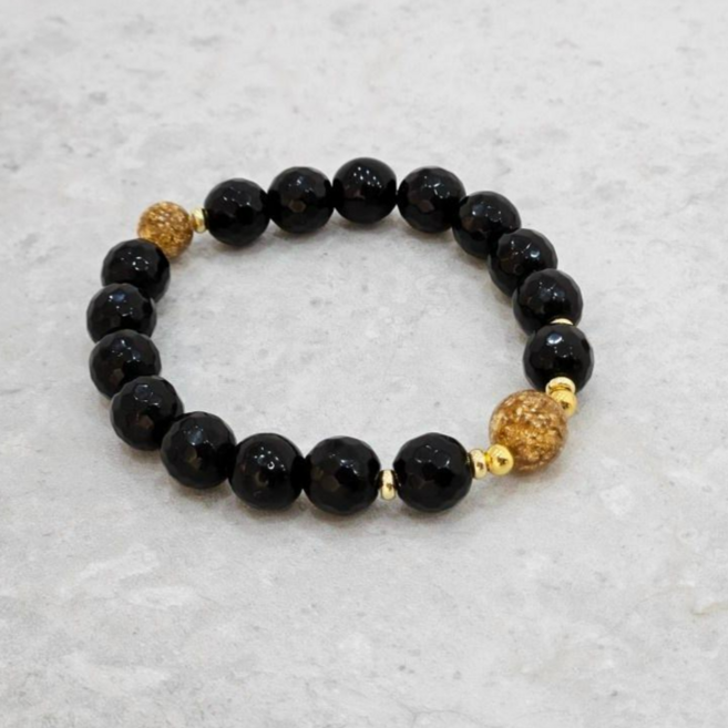 연혜당 사주풀이해서 나에게 부족한 오행의 기를 채워주는 원석 소원팔찌 자체제작