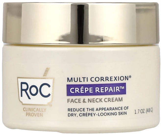 록 Multi Correxion 크레이프 리페어 페이스 & 넥 크림 48g(1.7oz), 1개, 48g - 쿠팡