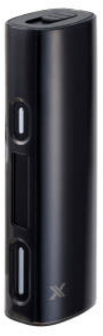 엑스퍼 4.0 궐련형 전자담배 기기 차이코스 인덕션 기계 TPU CASE, 1개, 블랙 투명 케이스