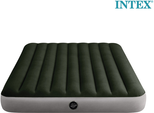 인텍스 에어매트 듀라빔 다우니