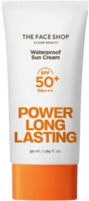 파워 롱 래스팅 워터프루프 선크림, 50ml, 1개