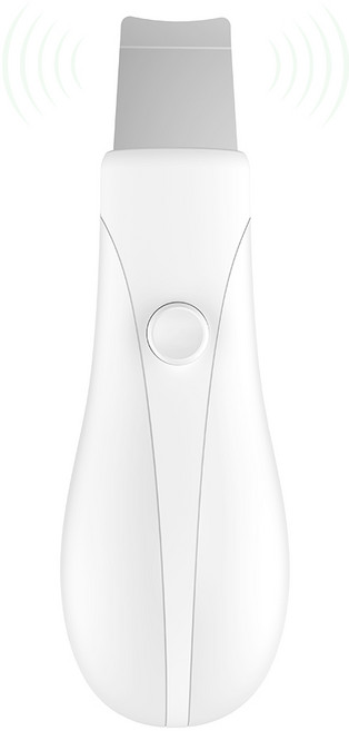 얼굴 피지 각질제거기 블랙헤드 제거기, 화이트