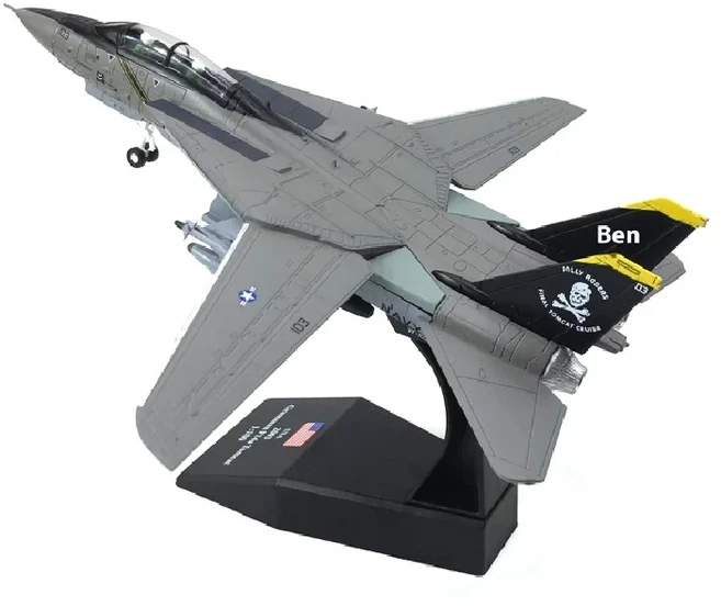 RC카 무선조종 장난감 선물 트럭 헬리콥터 비행기 드론 중장비 원격제어 리모콘다이캐스트 모델 장난감 F-1, 01 F-14