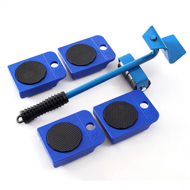 와이엠비 무거운 짐도 쉽게 옮기는 만능지렛대, 1개