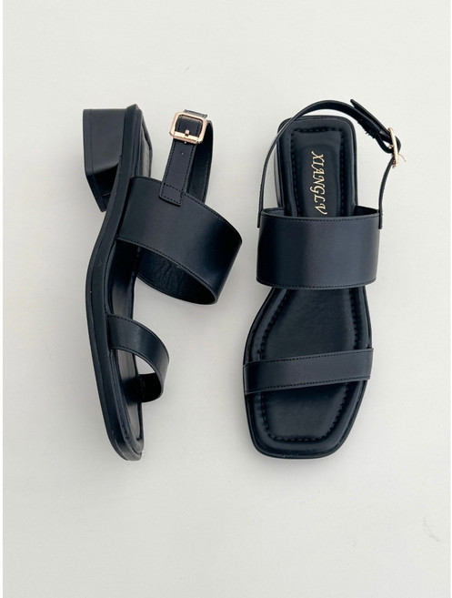 D.I.O 여름신상 3cm 편안한 쿠션 시원한 스트랩샌들