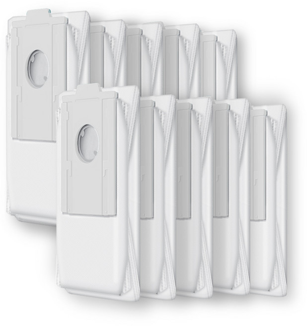 삼성 비스포크 제트 제트봇 스팀 호환 청소기 로봇청소기 먼지봉투 더스트백, 10개