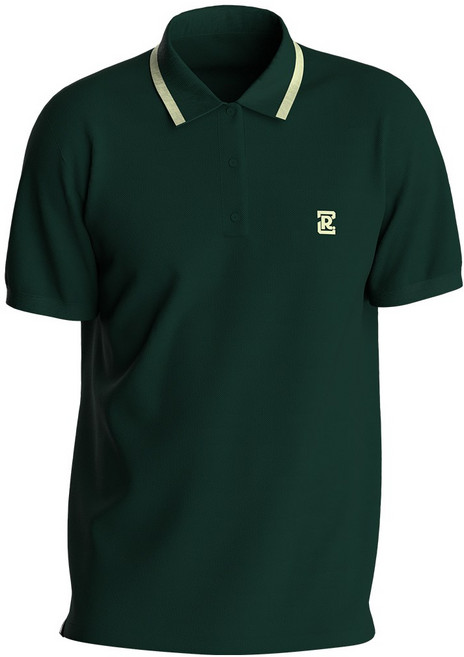 리젠포인트2 PK 코튼 카라 폴로 반팔티