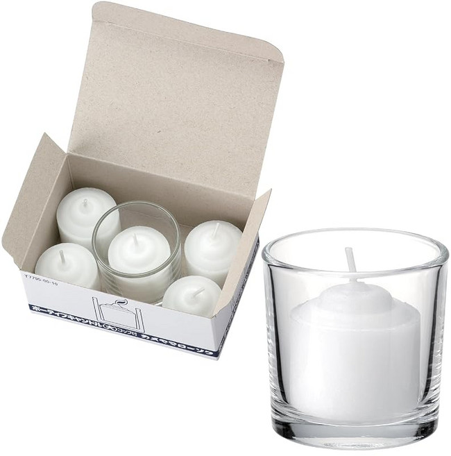 카메야마 보티브 큰 컵 포함 5개들이 약 8시간 로석