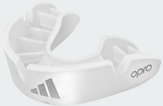 아디다스 컴뱃스포츠 복싱 오프로 셀프핏 GEN4 ADIBP31 화이트, Senior, 1개