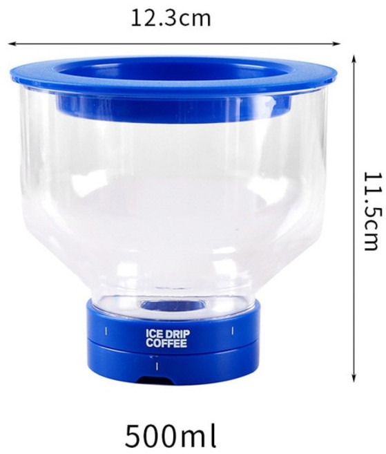 커피 프렌치 프레스 콜드브루 더치 휴대용에스프레소 커피 메이커 휴대용 카페 프렌치 프레스 포트 필터, AeroPress Accessor, 1개