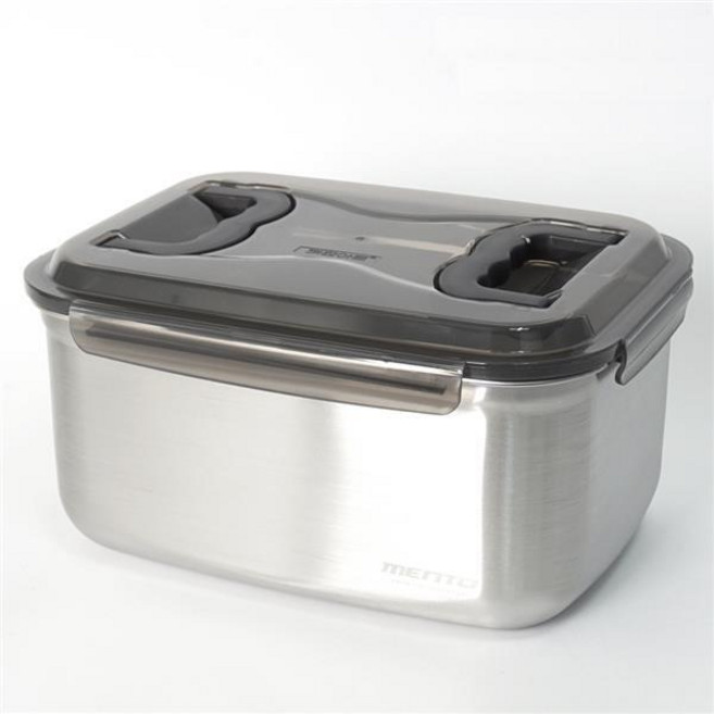 키친아트 멘토 스테인레스 김치통 핸디5호, 1개, 9.5L