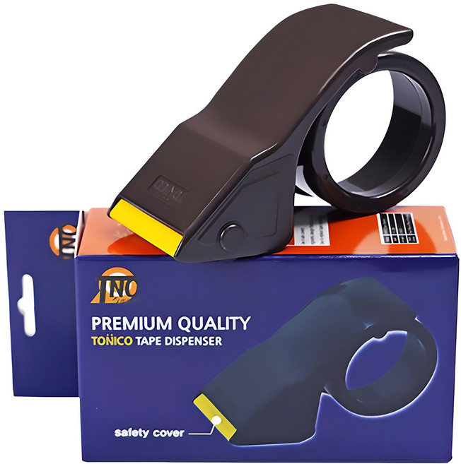 신흥테이프 TONICO 박스테이프 프리미엄 커터기, TNC-236, 1개