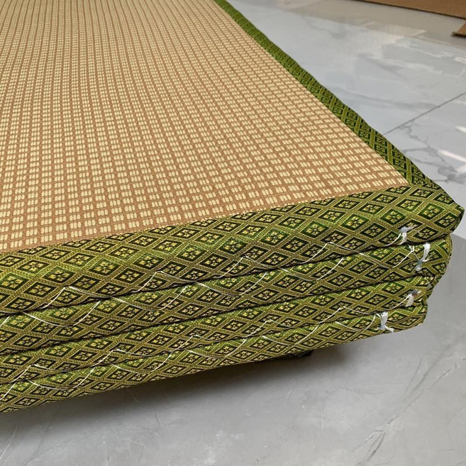 榻榻米地墊 摺疊床墊 日式硬墊 便攜式睡墊 環保椰棕 四季可用