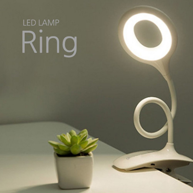 led 집게형 링스탠드, 상세페이지 참조