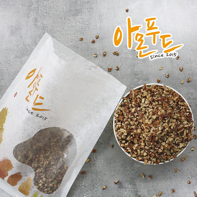 아몬푸드 피칸분태 250g, 1개