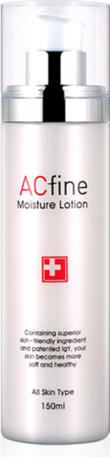 [에이씨화인 공식몰] acfine moisture lotion 로션, 1개, 150ml