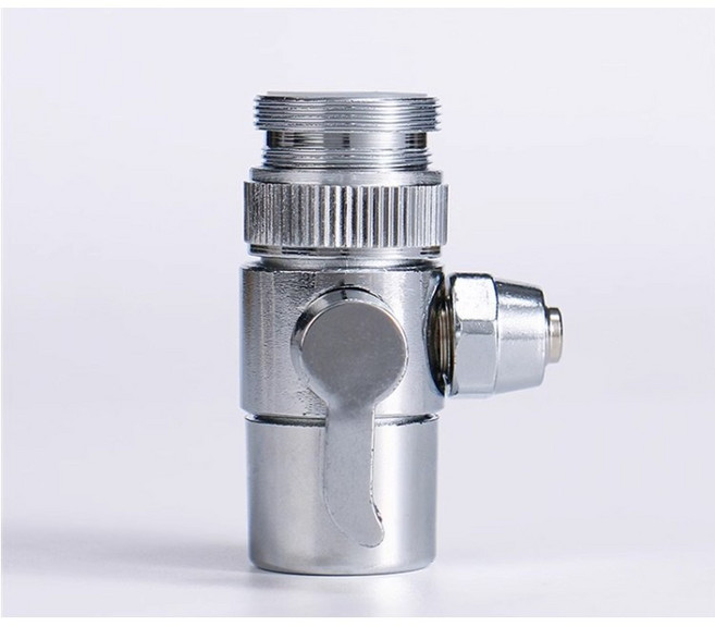 덴탈스파 수도직결식 구강세정기용 황동메탈 분배기 DSA