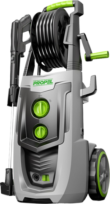 프로펠 전기 고압세척기 PHW701G 세차기 분사기 195bar