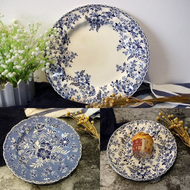 영국수출 존슨브라더스 식기세트 그릇세트 파스타그릇, 3종세트, 1개