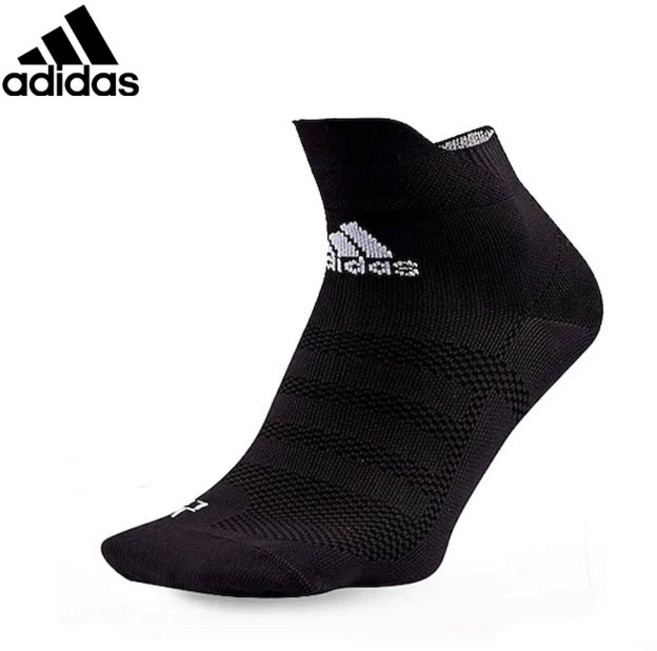 아디다스 알파스킨 노쇼우 라이트 양말(CF6090)
