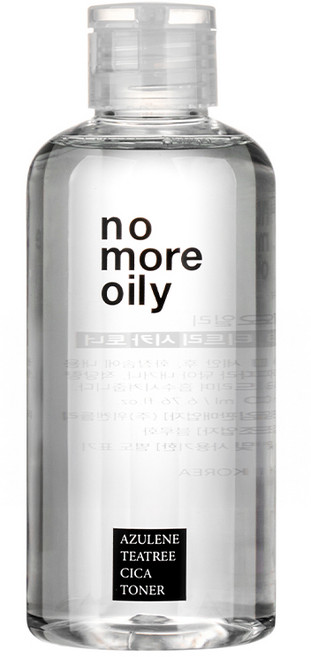 노모어오일리 아줄렌 티트리 시카 토너, 1개, 200ml