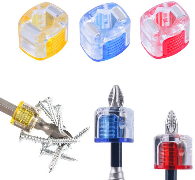 도나토르 미니 마그네타이저 드라이버 비트 자화기 3p, 3개