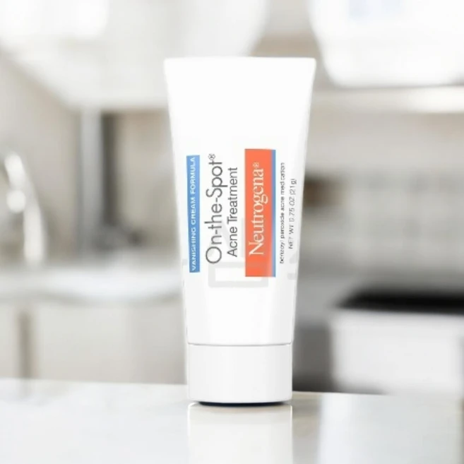 Neutrogena 뉴트로지나 온 더 스팟 젤 트리트먼트 크림 21g, 1병 - 쿠팡