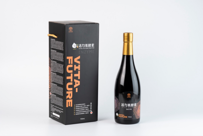 VITA-FUTURE 活力萊酵素, 1個, 750ml
