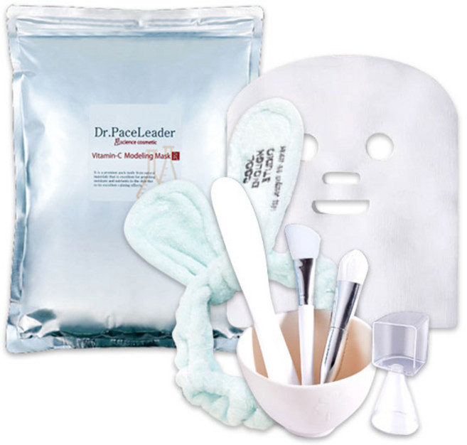 닥터 페이스리더 비타민C 화이트닝 고무팩 1kg 화이트닝 대용량 모델링팩, 1개, 1개입