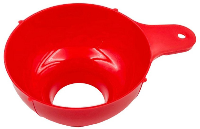 입구 출구 넓은 깔대기 기름 말통 깔때기_ DSM22