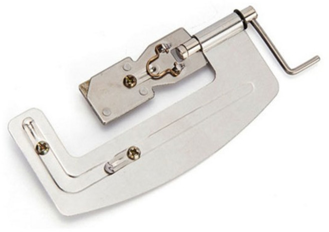 낚시바늘결속기 초간편 낚시바늘묶기, 1개