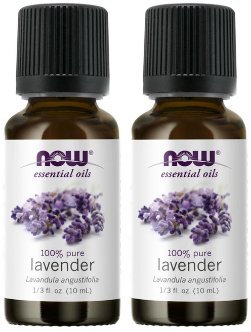 나우푸드 에센셜 아로마오일 10ml 2개 - 쿠팡