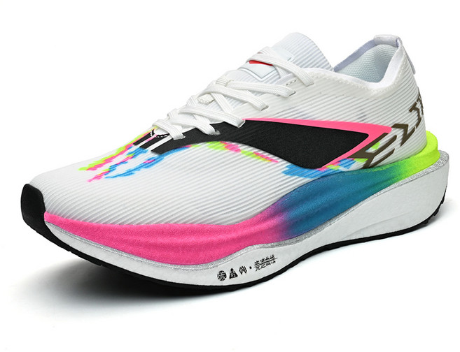 PHTEER 런닝화 충격 흡수 운동화 초경량 마라톤화