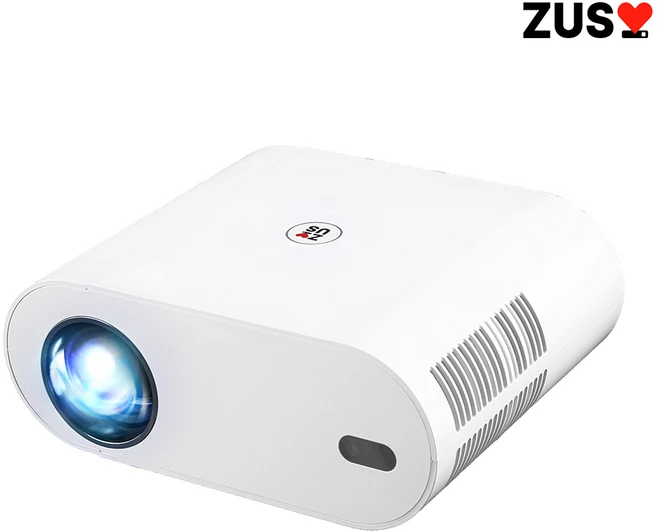 저스 에어빔 빔프로젝터 미니빔 4K 프리미엄 가정용 캠핑용 홈시네마, 저스에어빔 단품 - 쿠팡